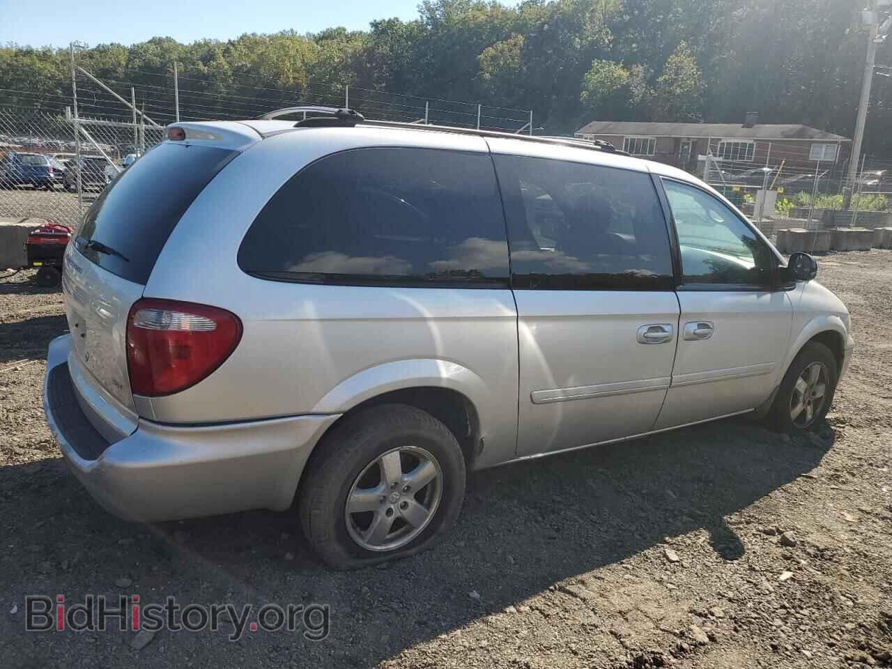 2007 DODGE CARAVAN - VIN: 2D4GP44L07R292547 - Photo 3