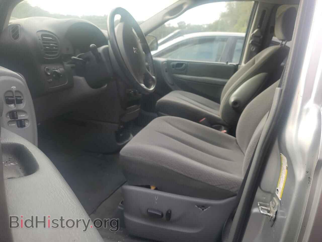 2007 DODGE CARAVAN - VIN: 2D4GP44L07R292547 - Photo 7