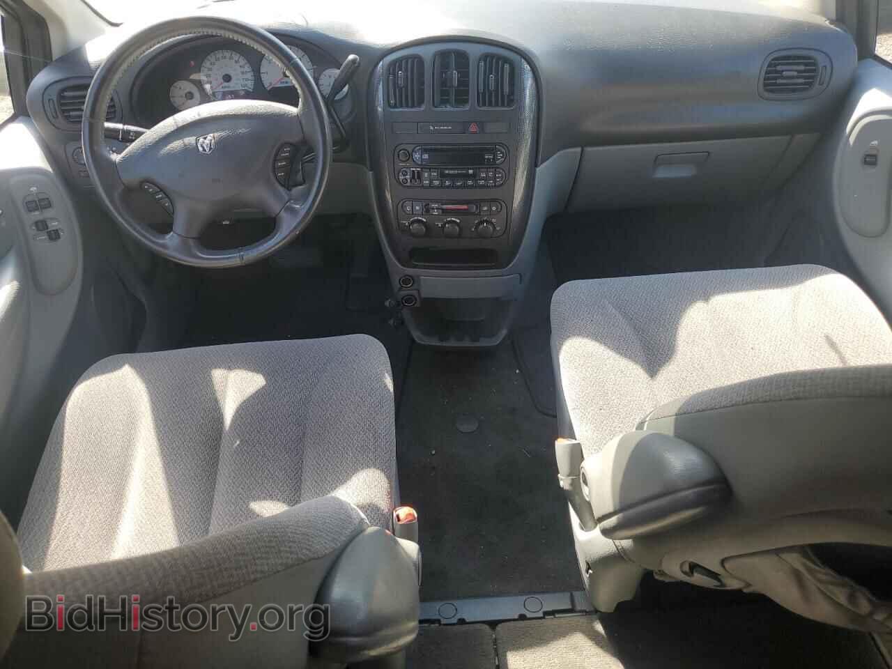 2007 DODGE CARAVAN - VIN: 2D4GP44L07R292547 - Photo 8