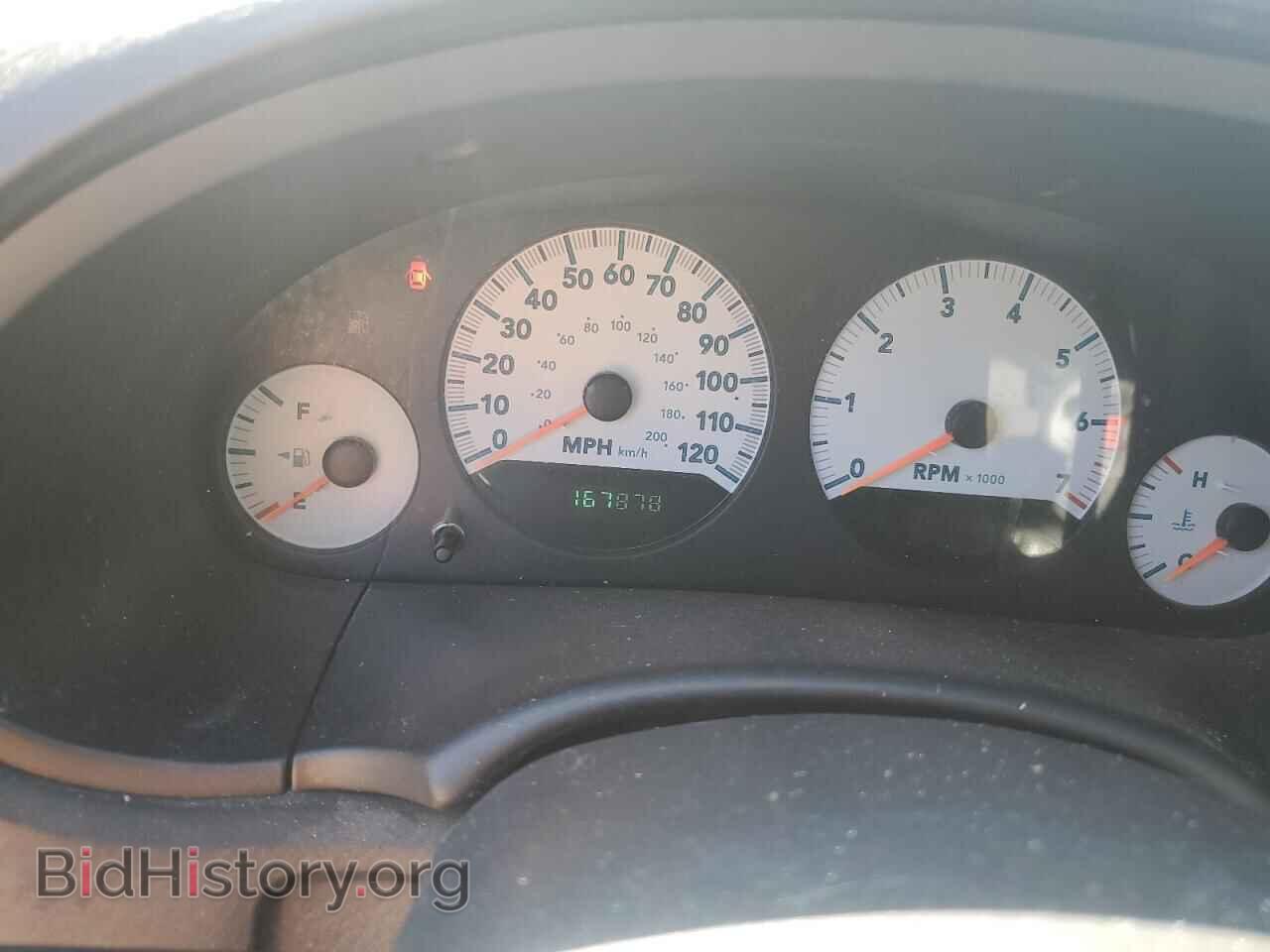 2007 DODGE CARAVAN - VIN: 2D4GP44L07R292547 - Photo 9
