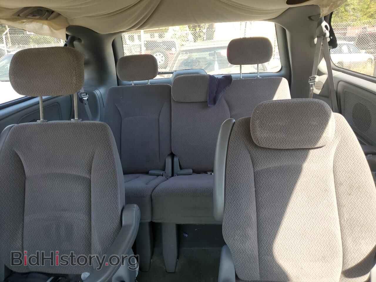 2007 DODGE CARAVAN - VIN: 2D4GP44L07R292547 - Photo 10