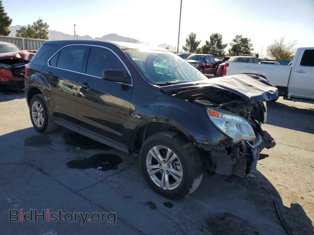 2014 CHEVROLET EQUINOX - VIN: 2GNALAEK9E6138430 - Фото 4