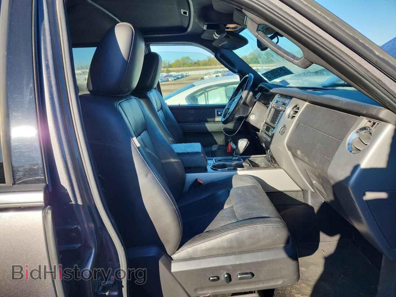 2014 FORD EXPEDITION - VIN: 1FMJU2A55EEF44238 - Фото 7