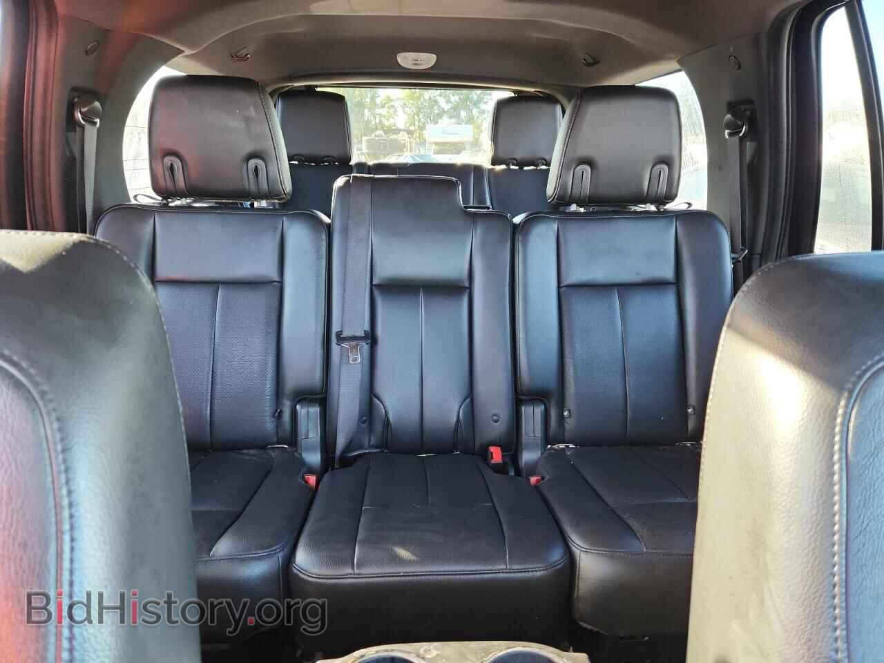 2014 FORD EXPEDITION - VIN: 1FMJU2A55EEF44238 - Фото 10