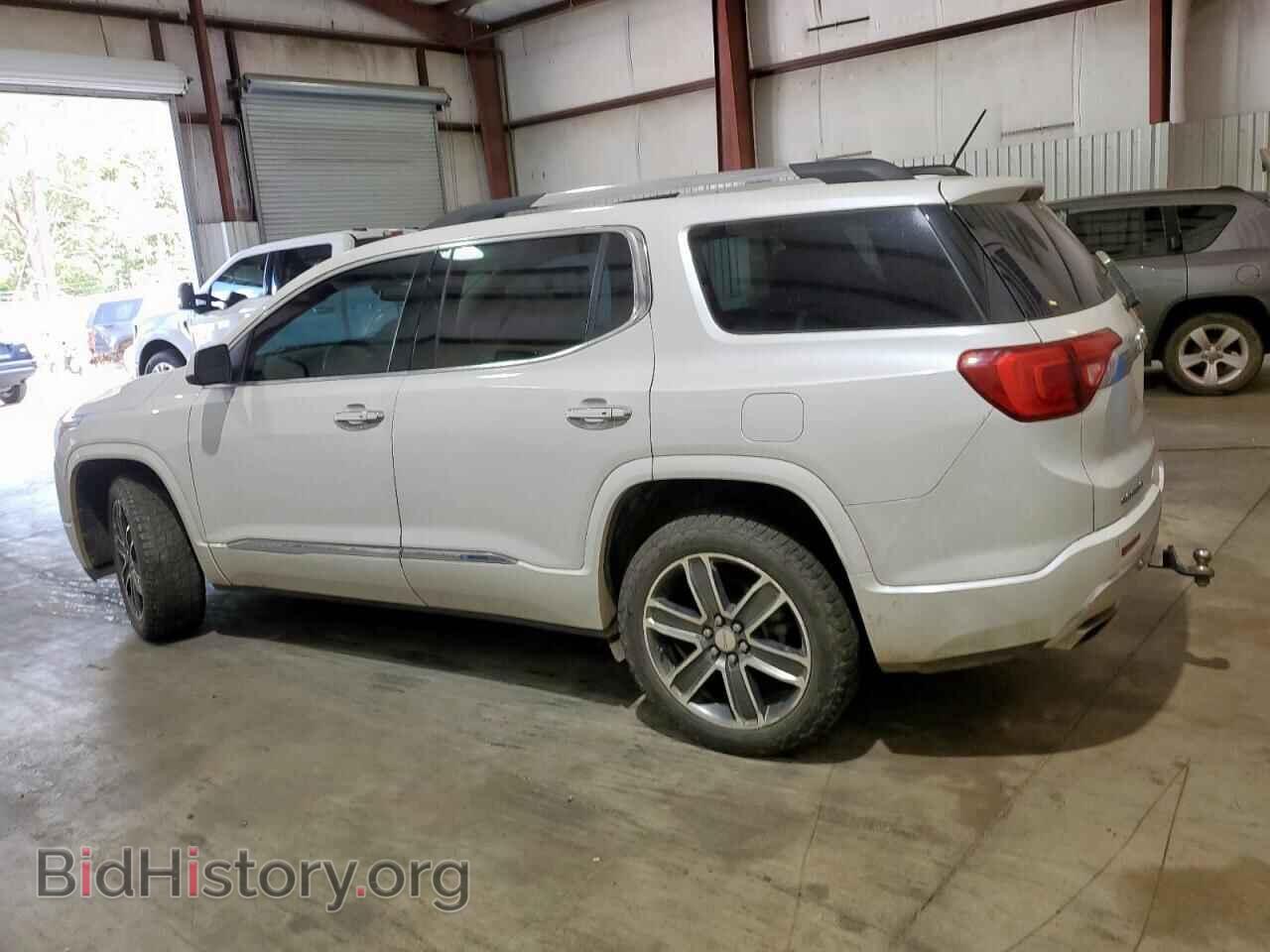2019 GMC ACADIA DEN - VIN: 1GKKNXLS2KZ167964 - Фото 2