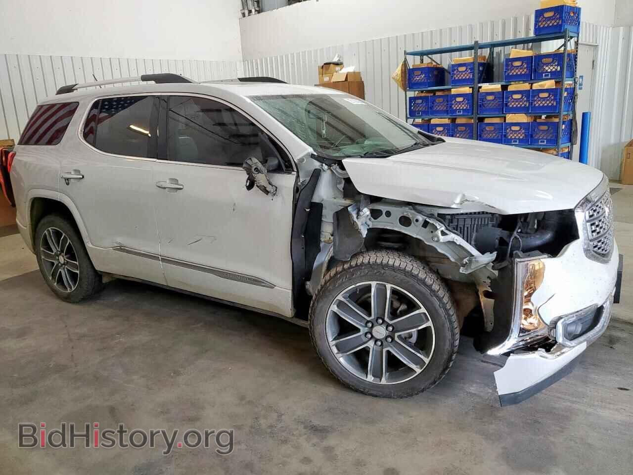 2019 GMC ACADIA DEN - VIN: 1GKKNXLS2KZ167964 - Фото 4