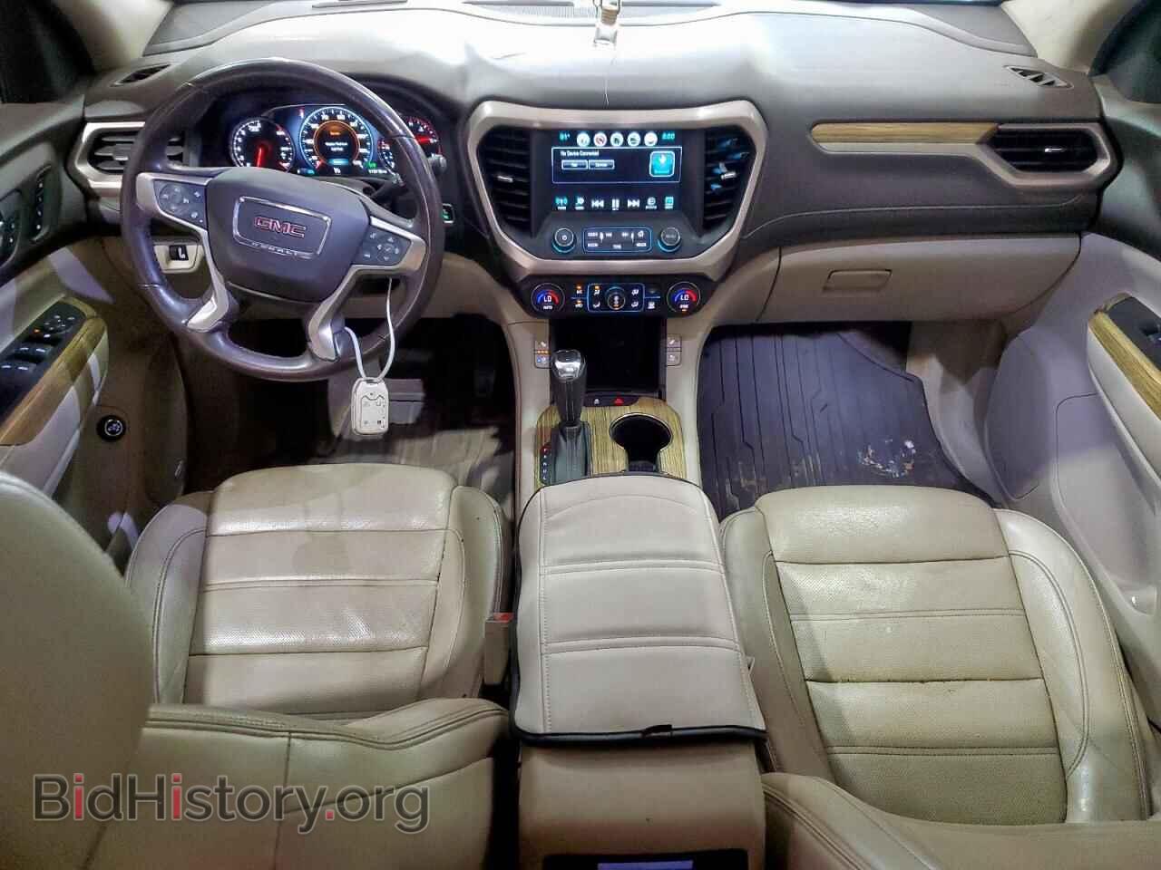 2019 GMC ACADIA DEN - VIN: 1GKKNXLS2KZ167964 - Фото 8