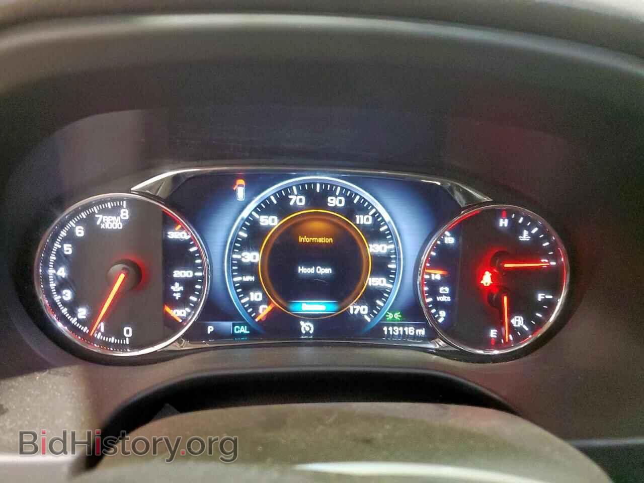 2019 GMC ACADIA DEN - VIN: 1GKKNXLS2KZ167964 - Фото 9