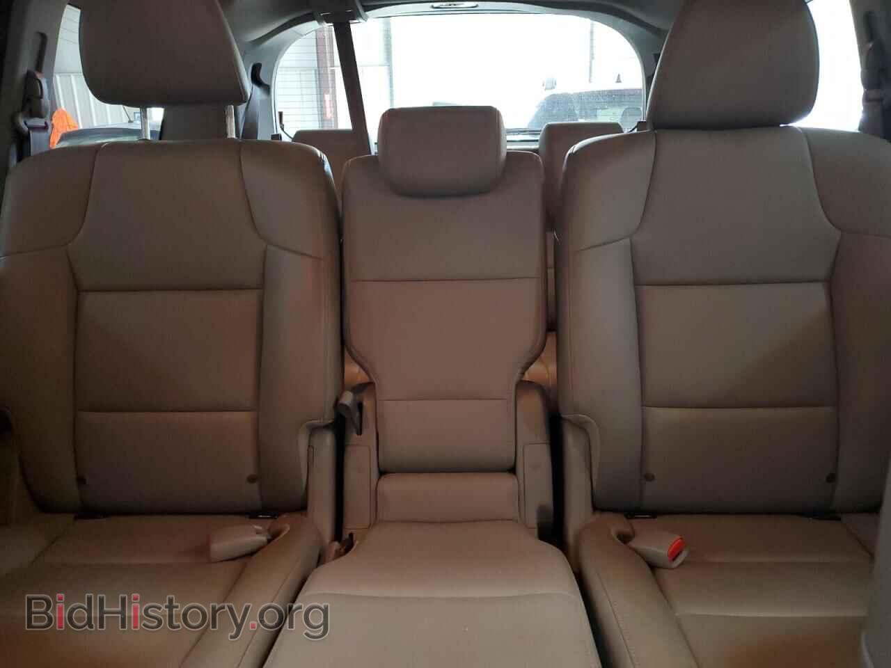 2015 HONDA All Models - VIN: 5FNRL5H69FB104548 - Фото 10
