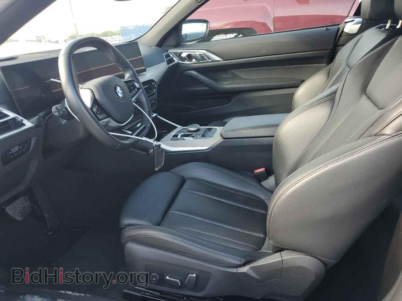 2025 BMW 4 SERIES - VIN: WBA33DB04SCT30862 - Фото 7