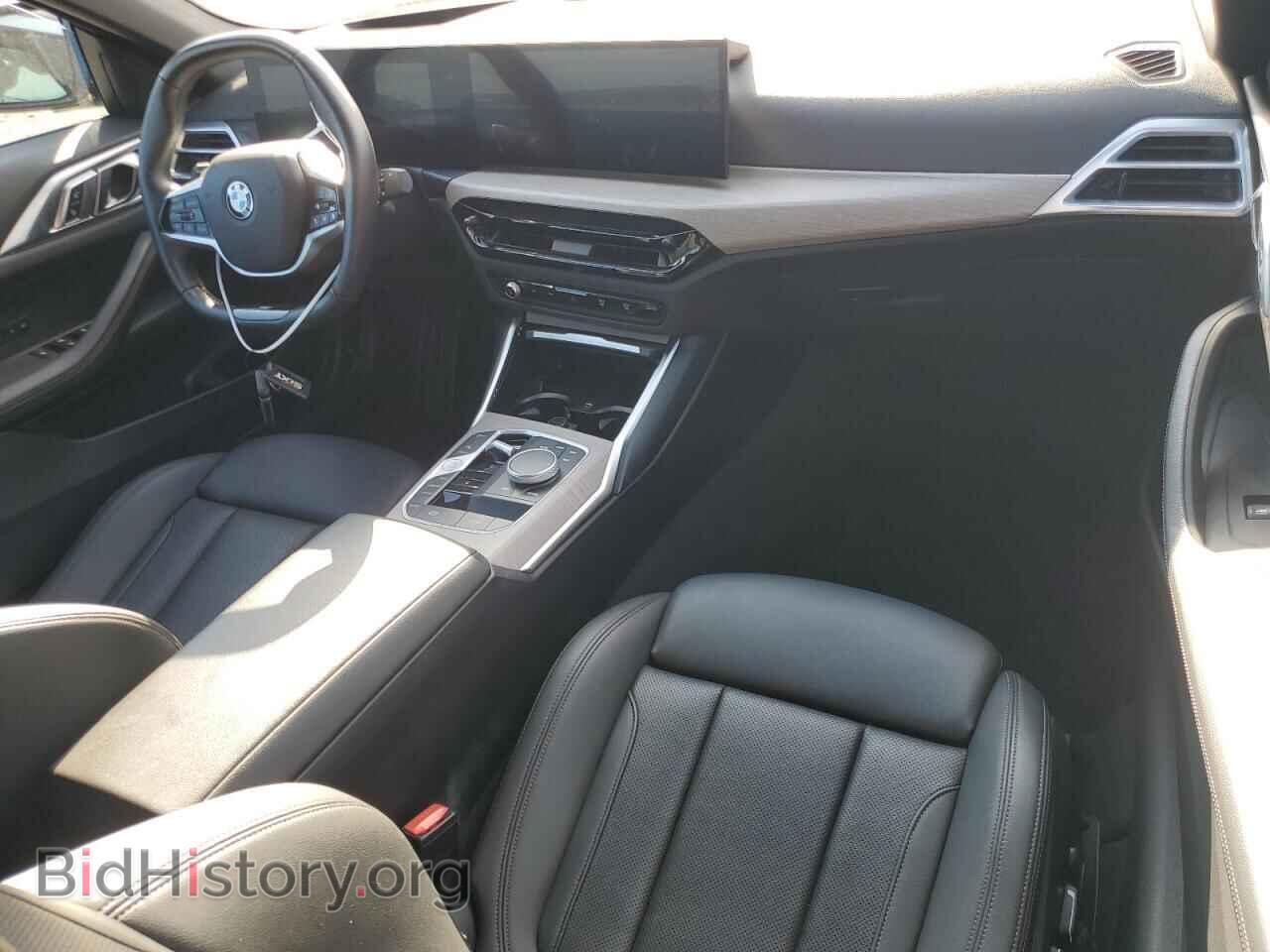 2025 BMW 4 SERIES - VIN: WBA33DB04SCT30862 - Фото 8