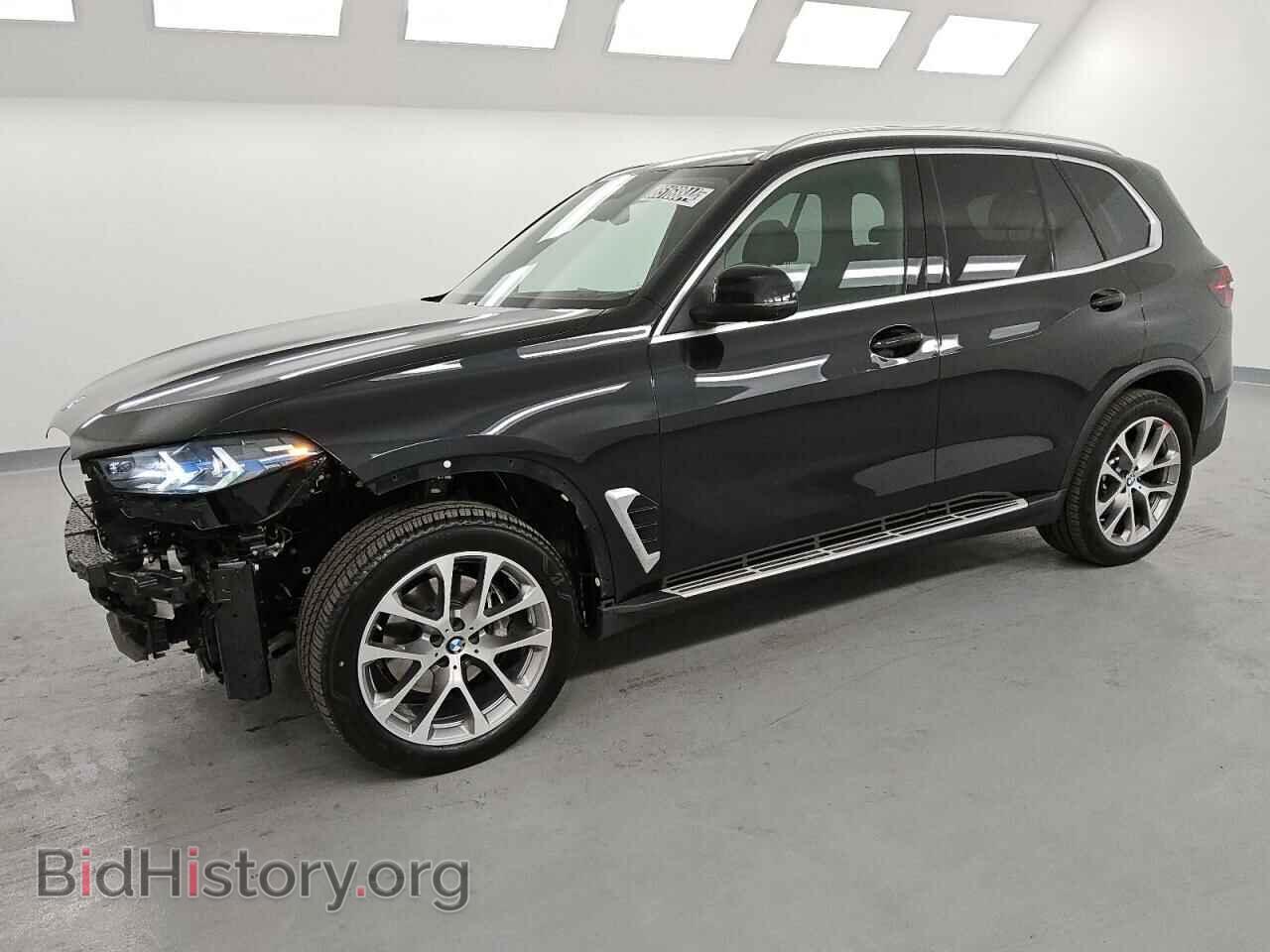 Photo 5UX13EU04R9V40249 - BMW X5 2024