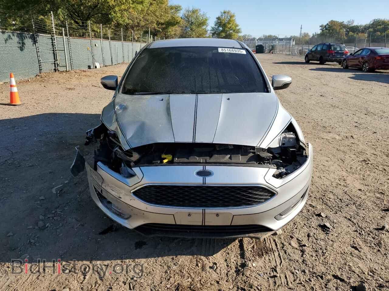 2016 FORD FOCUS - VIN: 1FADP3F22GL321169 - Фото 5