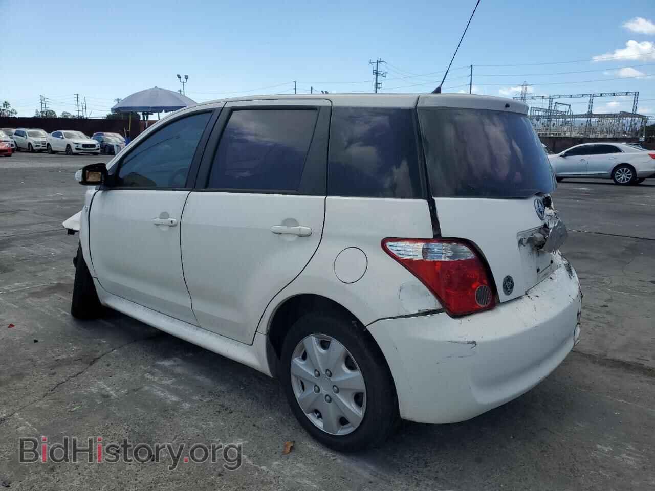 2006 TOYOTA SCION - VIN: JTKKT604060136734 - Фото 2
