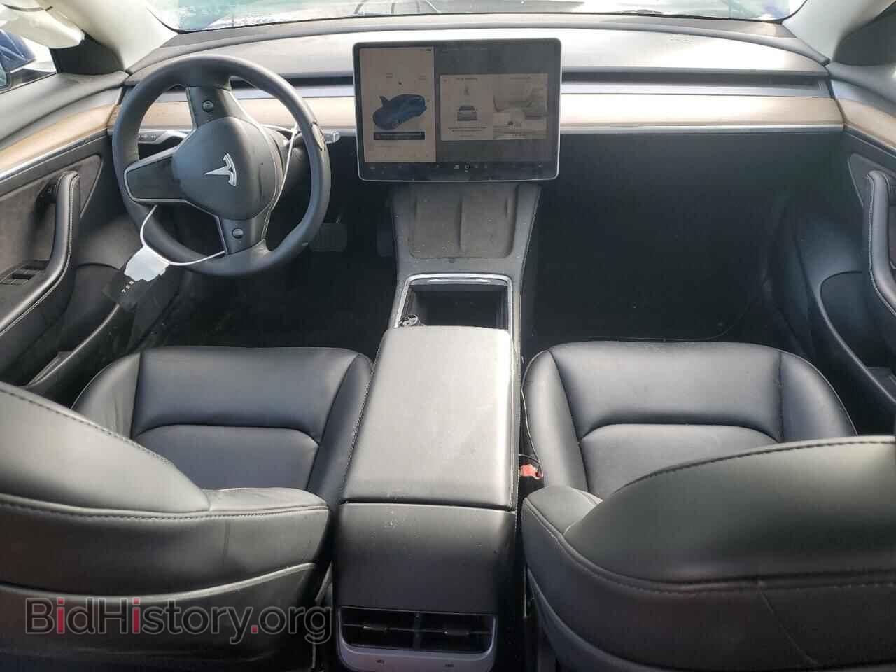 2022 TESLA MODEL 3 - VIN: 5YJ3E1EA7NF369887 - Photo 8