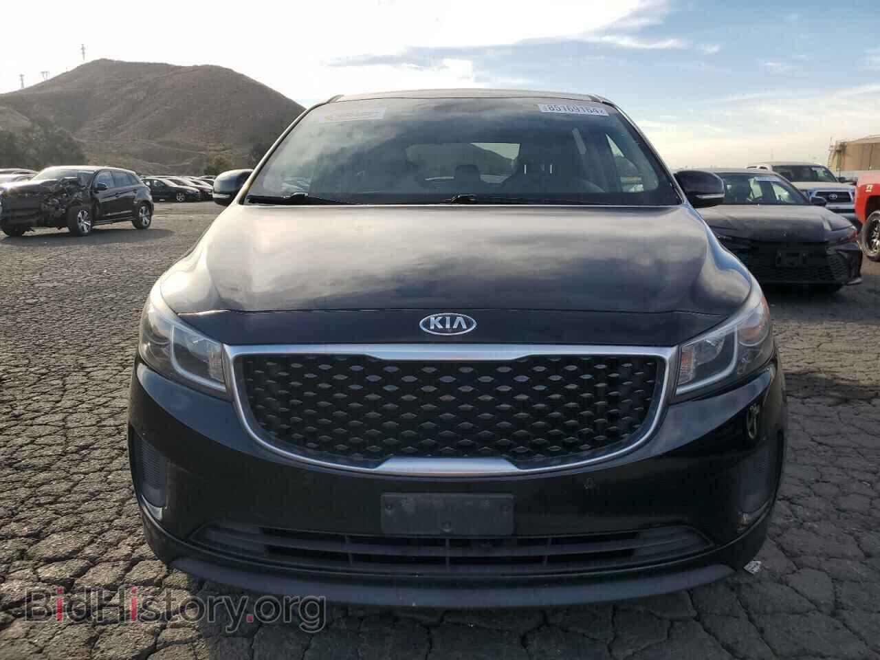 2016 KIA All Models - VIN: KNDMB5C1XG6213011 - Фото 5