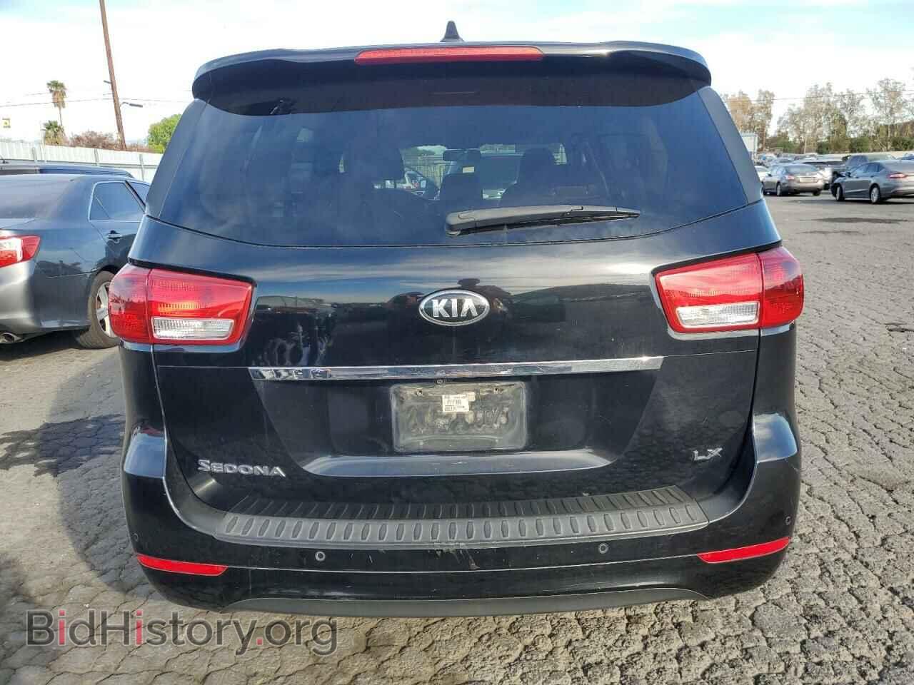 2016 KIA All Models - VIN: KNDMB5C1XG6213011 - Фото 6