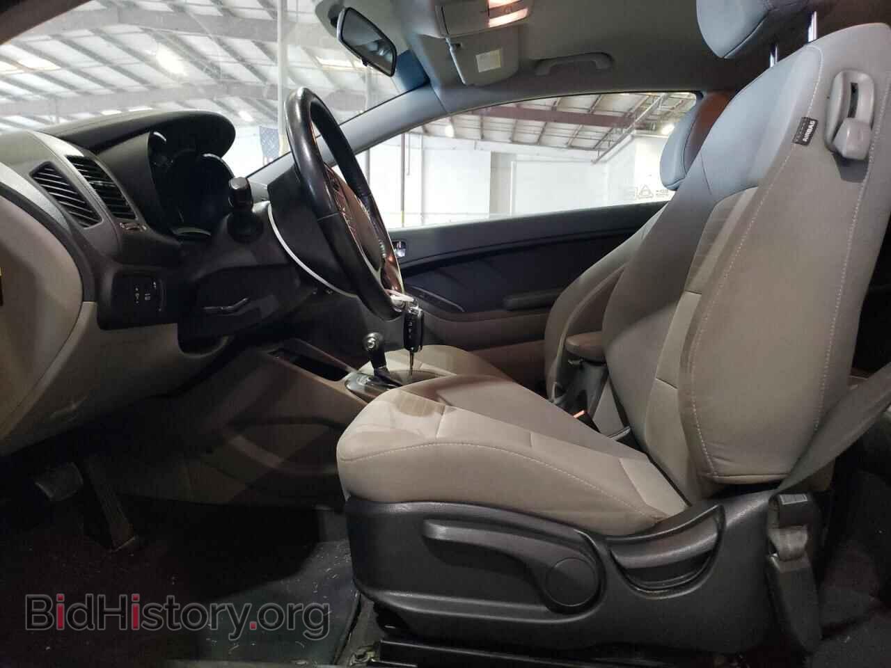 2014 KIA FORTE - VIN: KNAFX6A84E5247607 - Фото 7