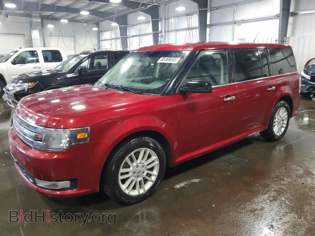 Photo 2FMHK6C8XGBA05695 - FORD FLEX 2016