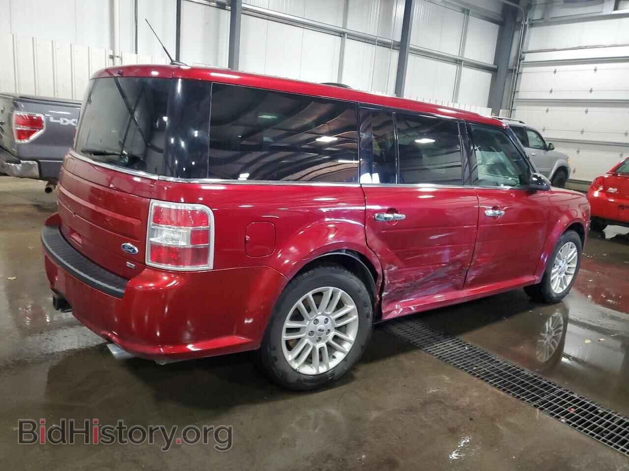 2016 FORD FLEX - VIN: 2FMHK6C8XGBA05695 - Фото 3