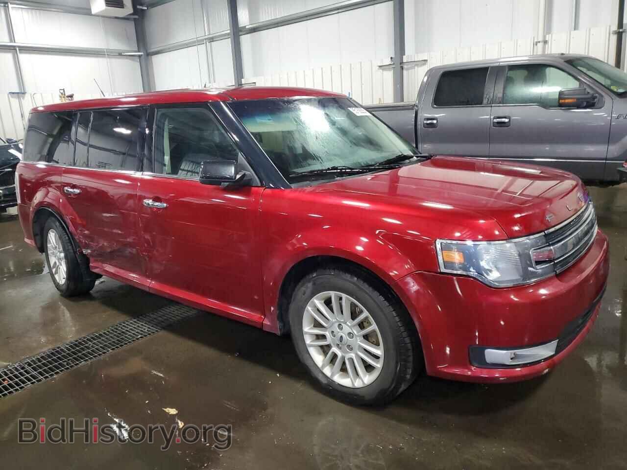 2016 FORD FLEX - VIN: 2FMHK6C8XGBA05695 - Фото 4