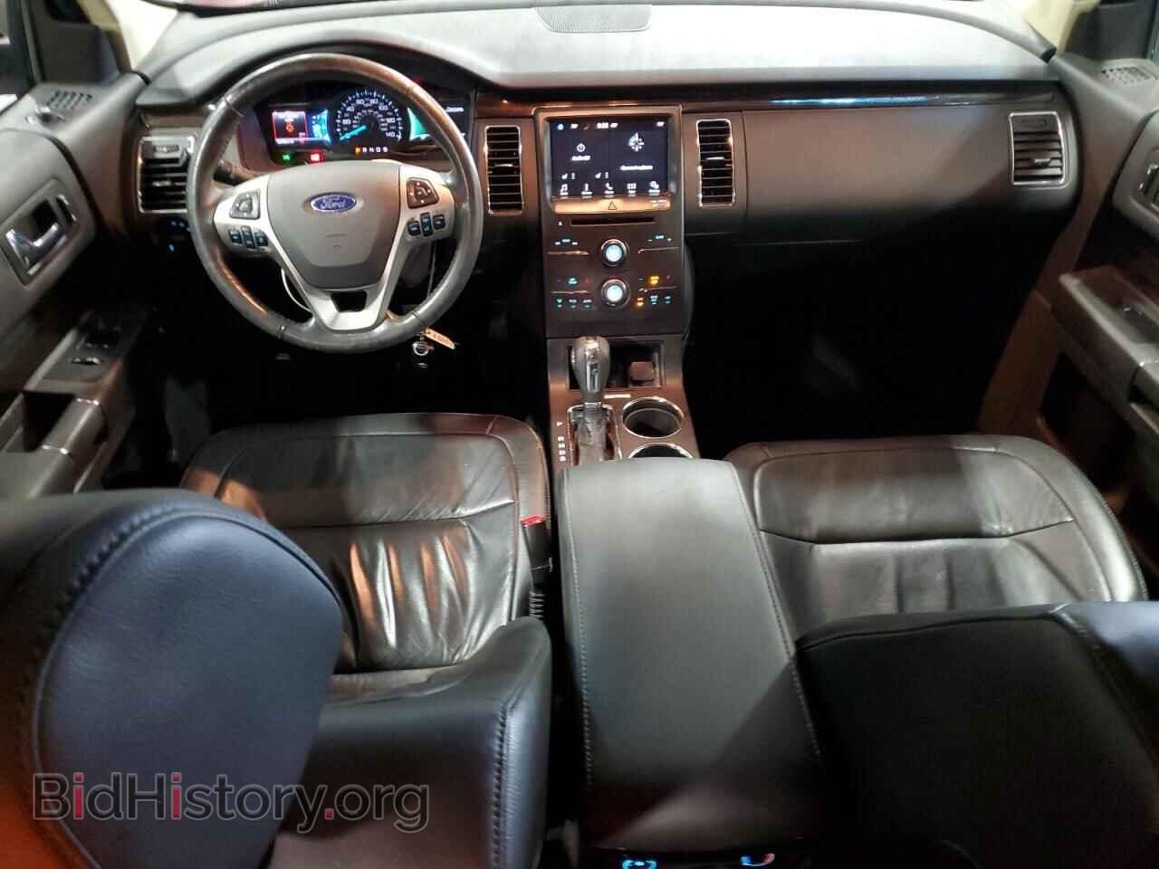 2016 FORD FLEX - VIN: 2FMHK6C8XGBA05695 - Фото 8