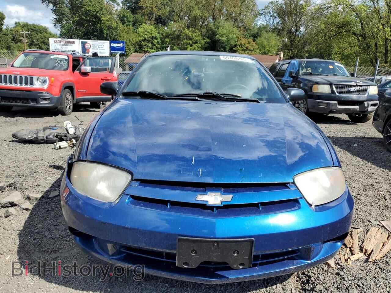 2005 CHEVROLET CAVALIER - VIN: 1G1JC12F557127921 - Фото 5