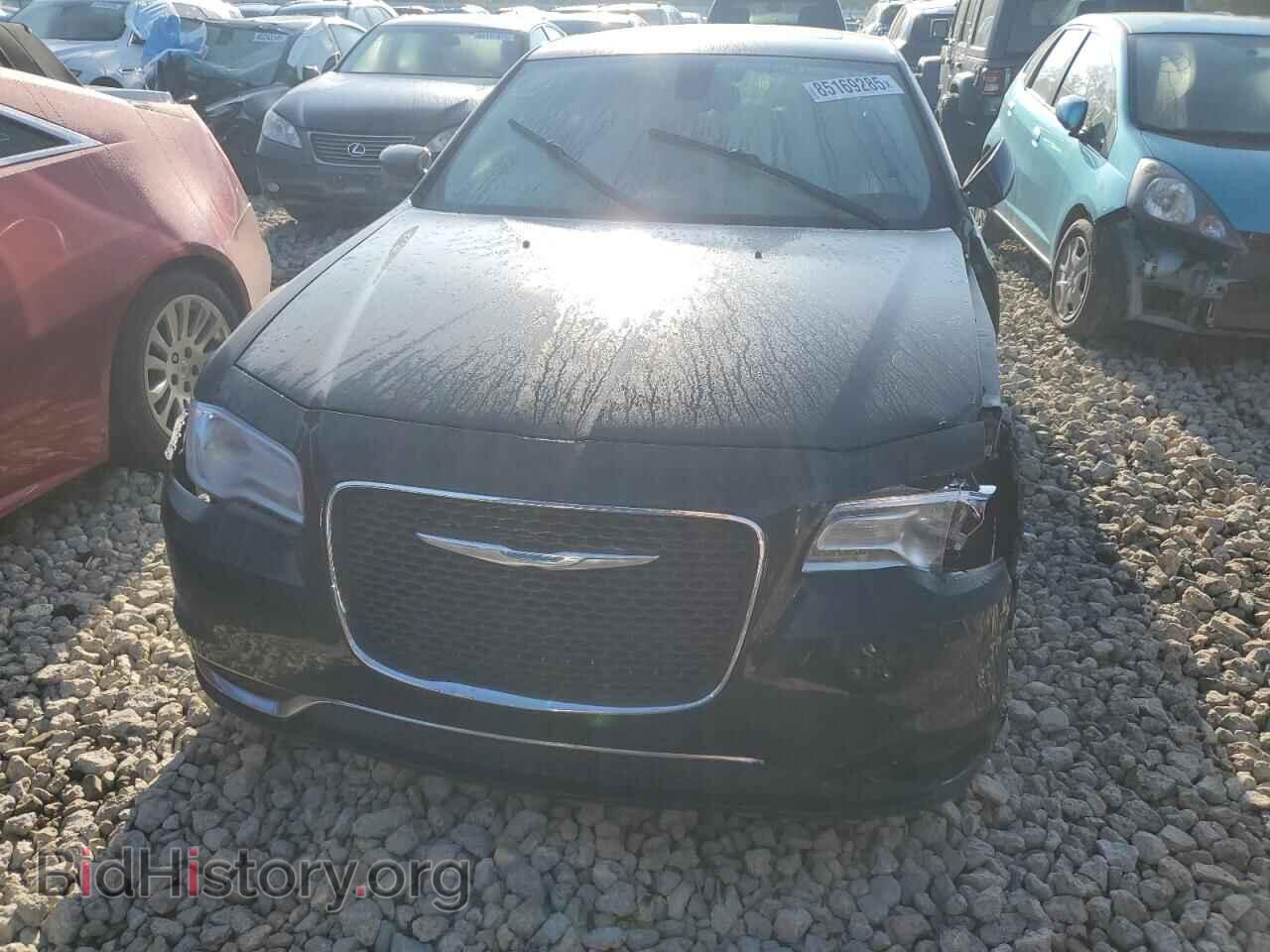 2015 CHRYSLER 300 - VIN: 2C3CCAAG4FH763024 - Фото 5