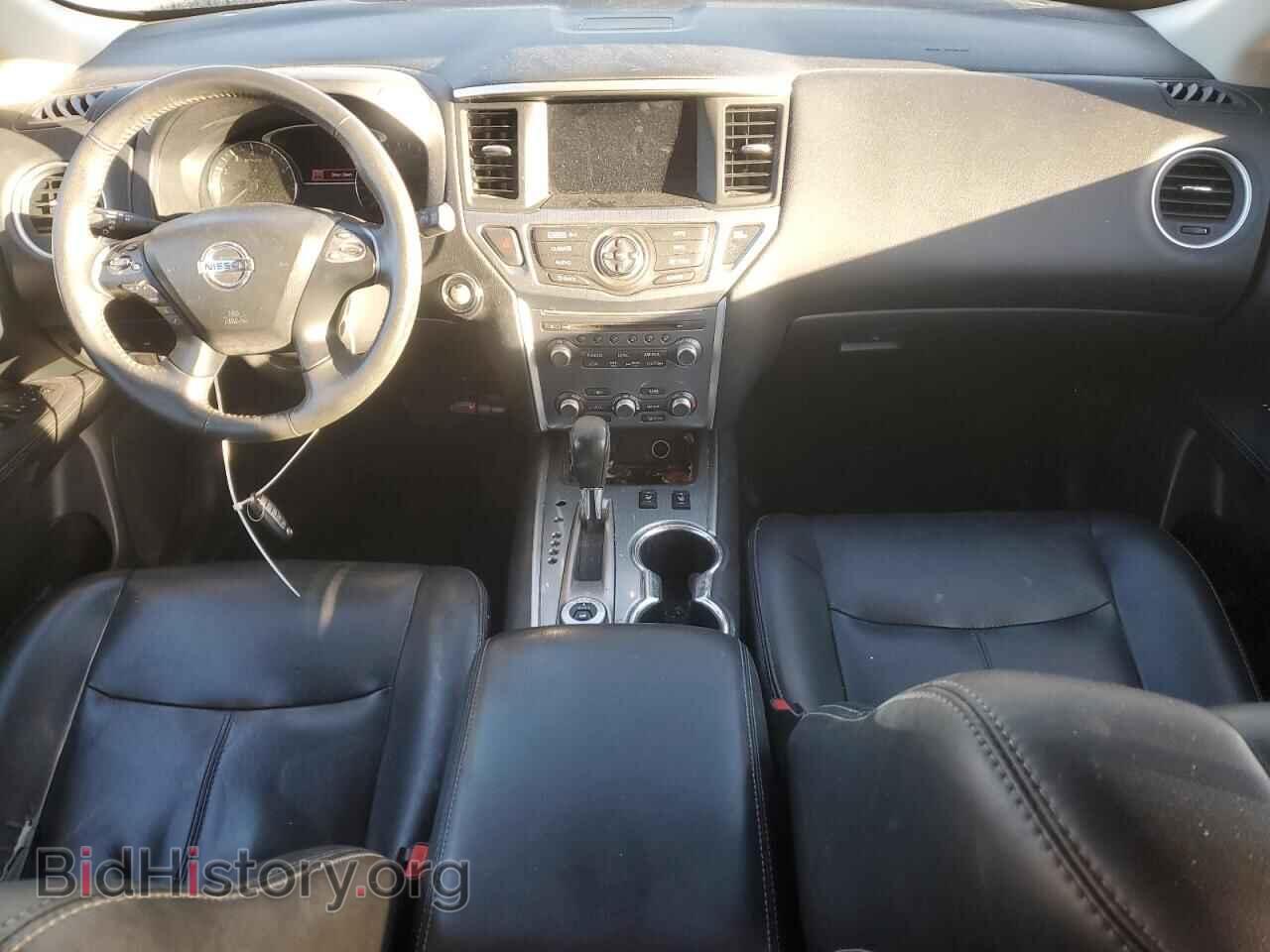 2017 NISSAN PATHFINDER - VIN: 5N1DR2MM9HC628547 - Фото 8