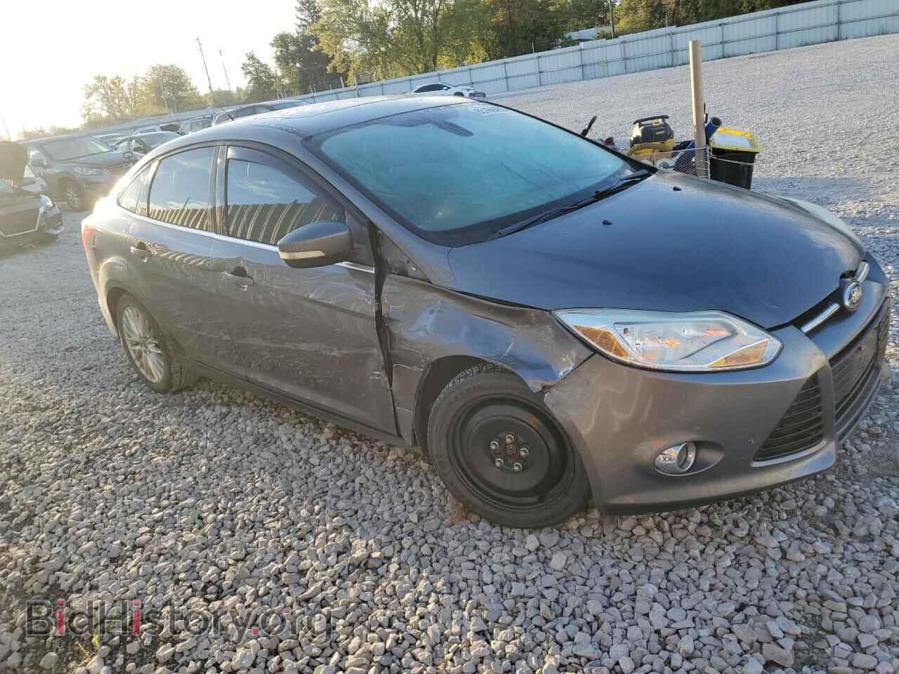 2012 FORD FOCUS - VIN: 1FAHP3H29CL271704 - Фото 4