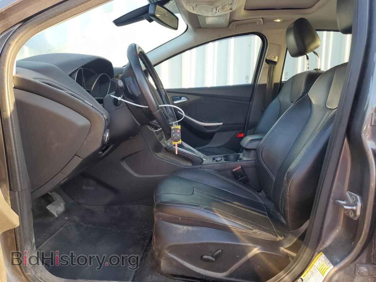2012 FORD FOCUS - VIN: 1FAHP3H29CL271704 - Фото 7