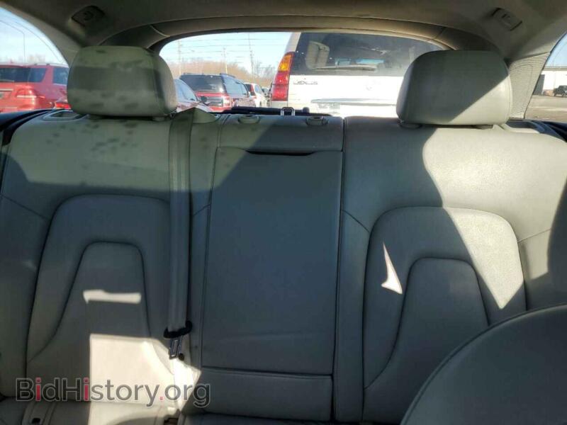 2013 Audi A4 (VIN WA19FAFL8DA100936) — фото 10 из 14