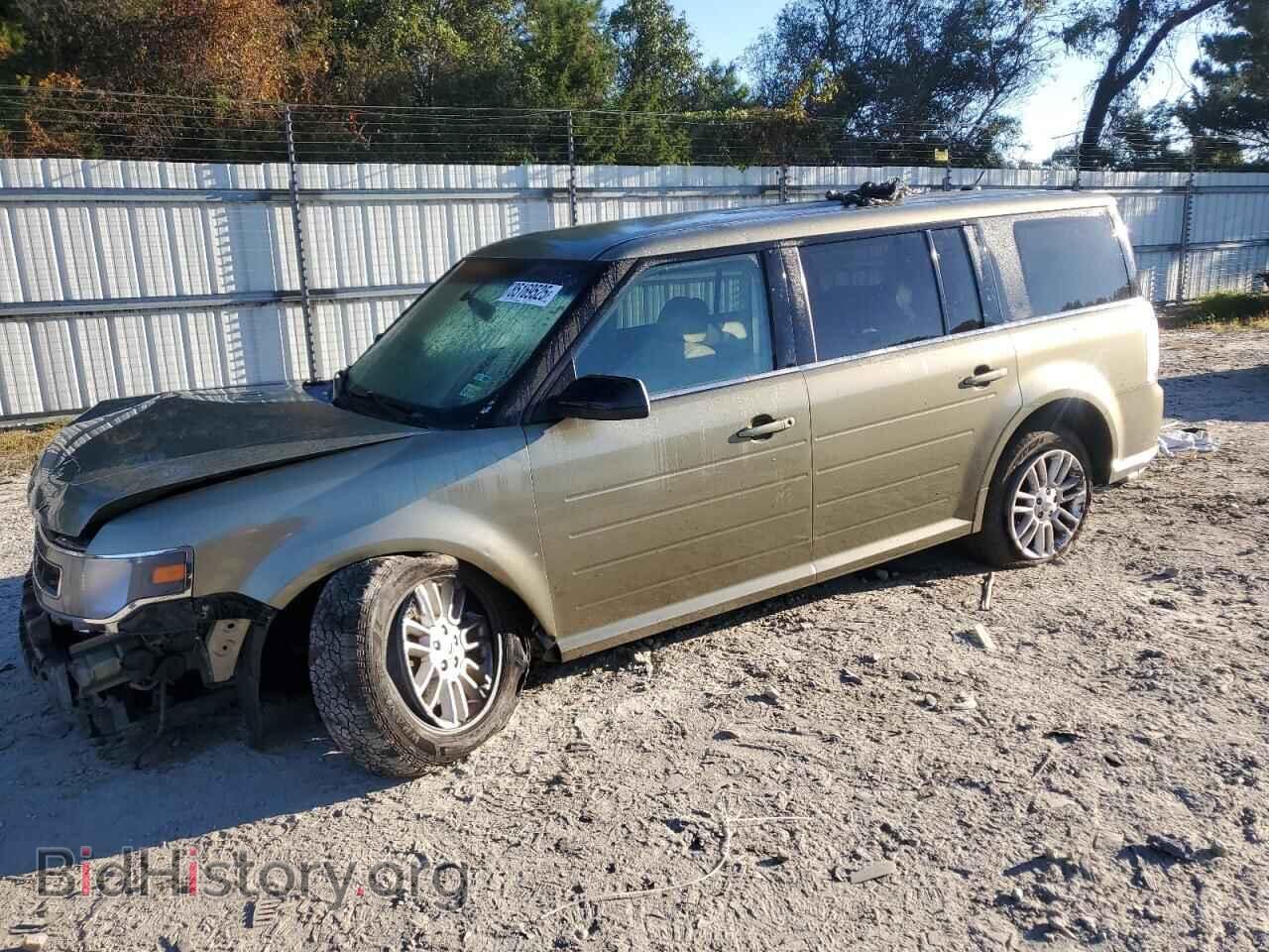 Photo 2FMGK5C84DBD06318 - FORD FLEX 2013