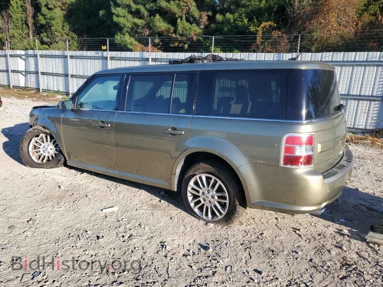 2013 FORD FLEX - VIN: 2FMGK5C84DBD06318 - Фото 2
