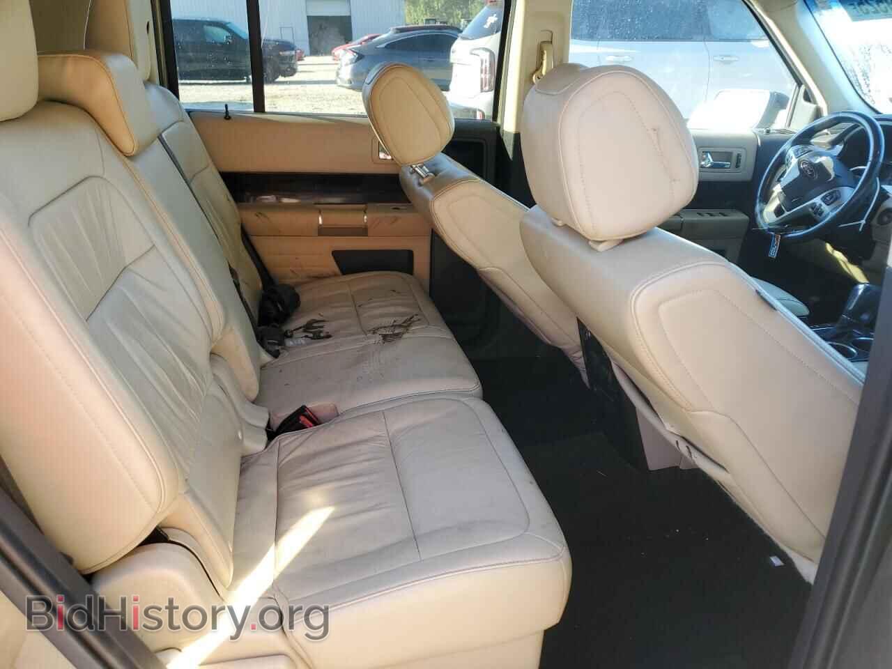 2013 FORD FLEX - VIN: 2FMGK5C84DBD06318 - Фото 11