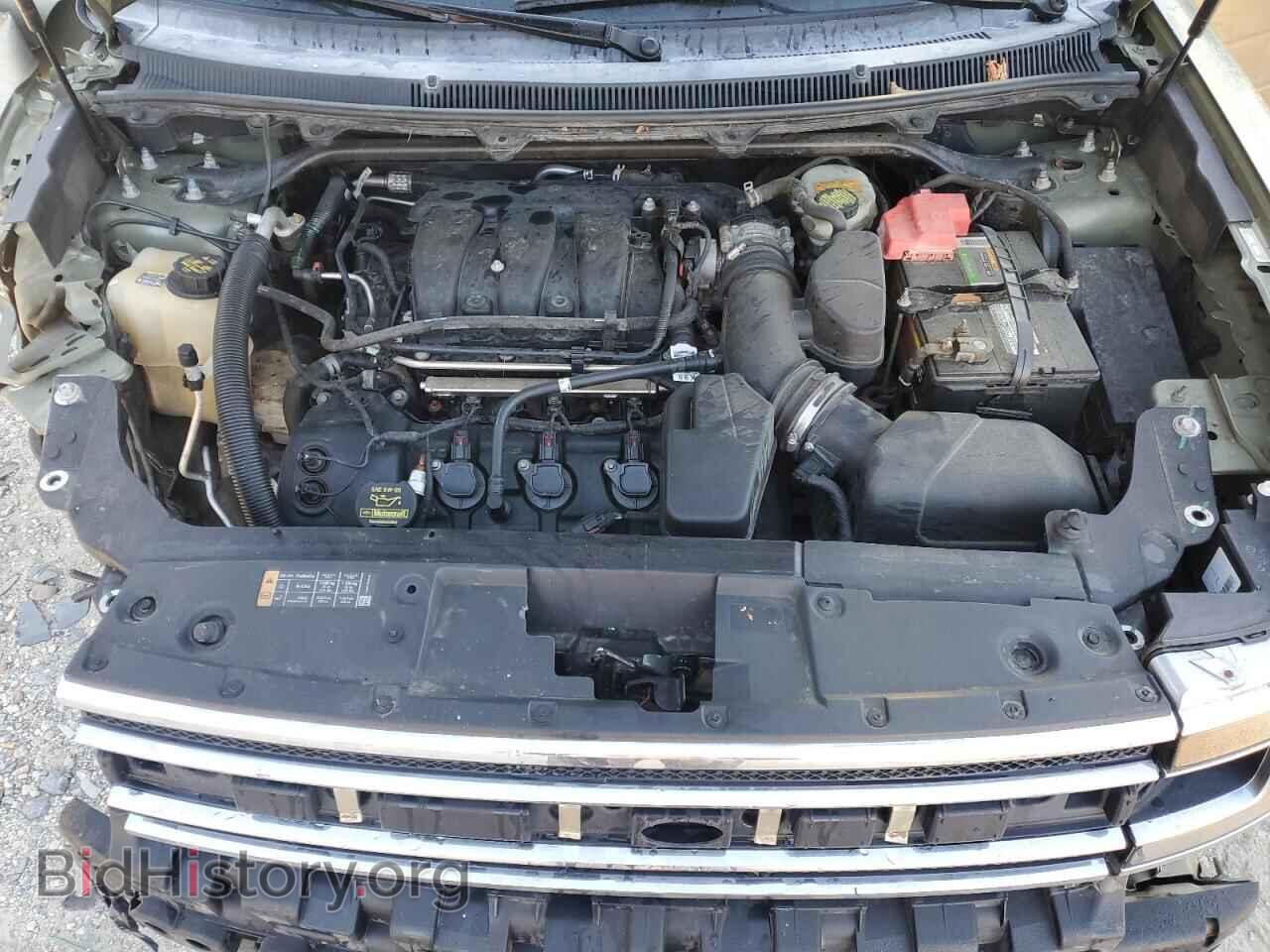 2013 FORD FLEX - VIN: 2FMGK5C84DBD06318 - Фото 12