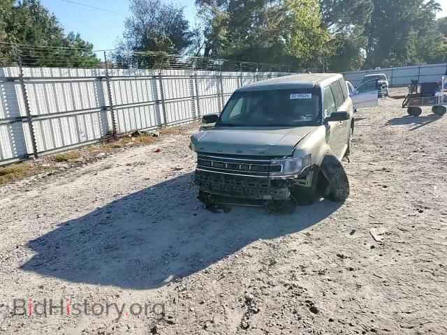 2013 FORD FLEX - VIN: 2FMGK5C84DBD06318 - Фото 15