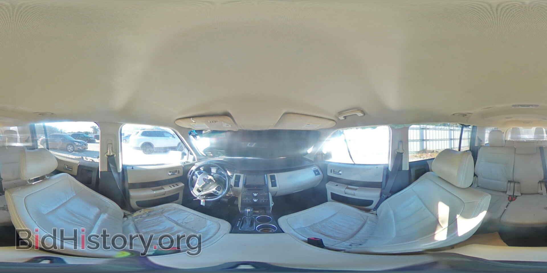 2013 FORD FLEX - VIN: 2FMGK5C84DBD06318 - Фото 16