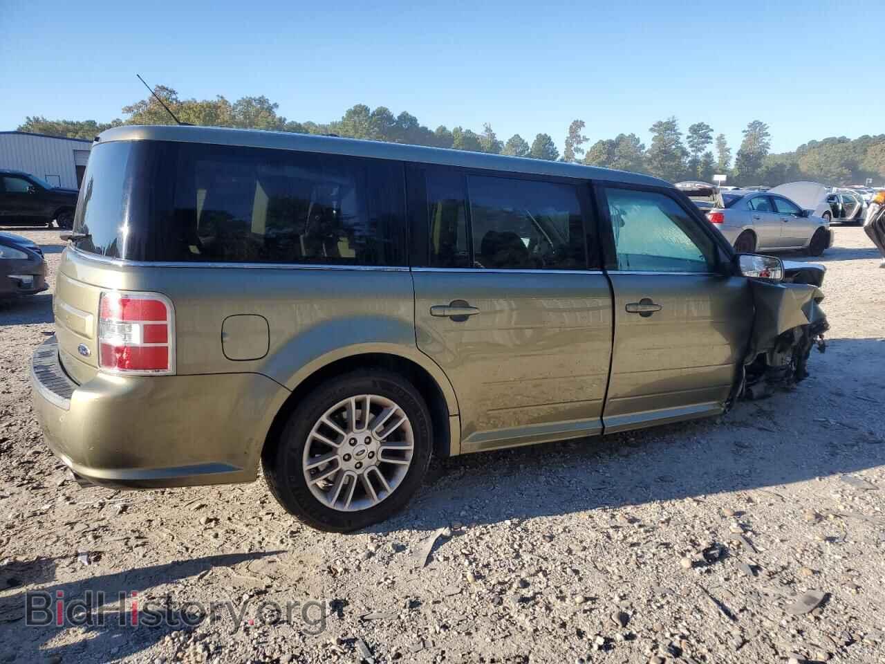 2013 FORD FLEX - VIN: 2FMGK5C84DBD06318 - Фото 3