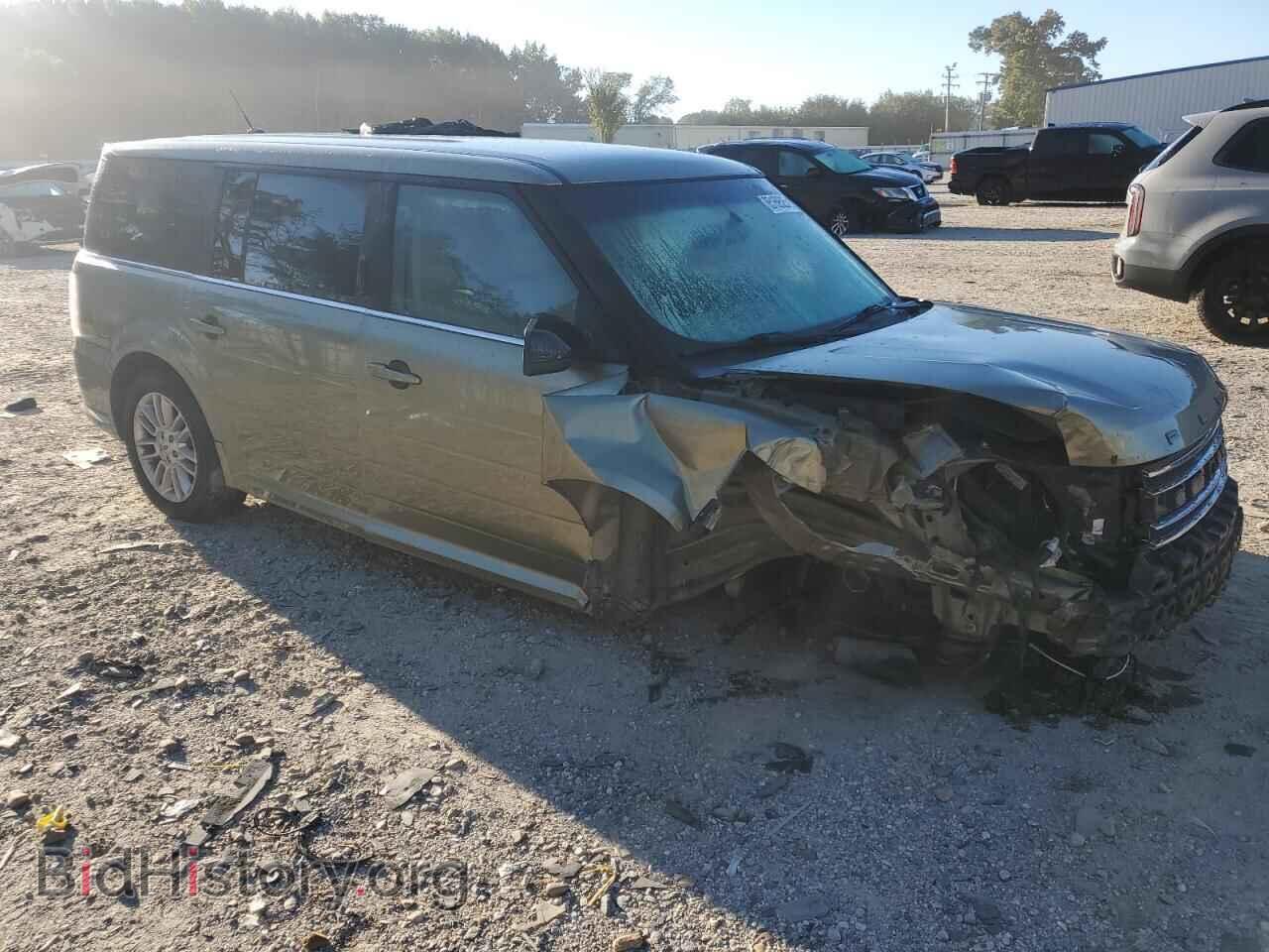 2013 FORD FLEX - VIN: 2FMGK5C84DBD06318 - Фото 4