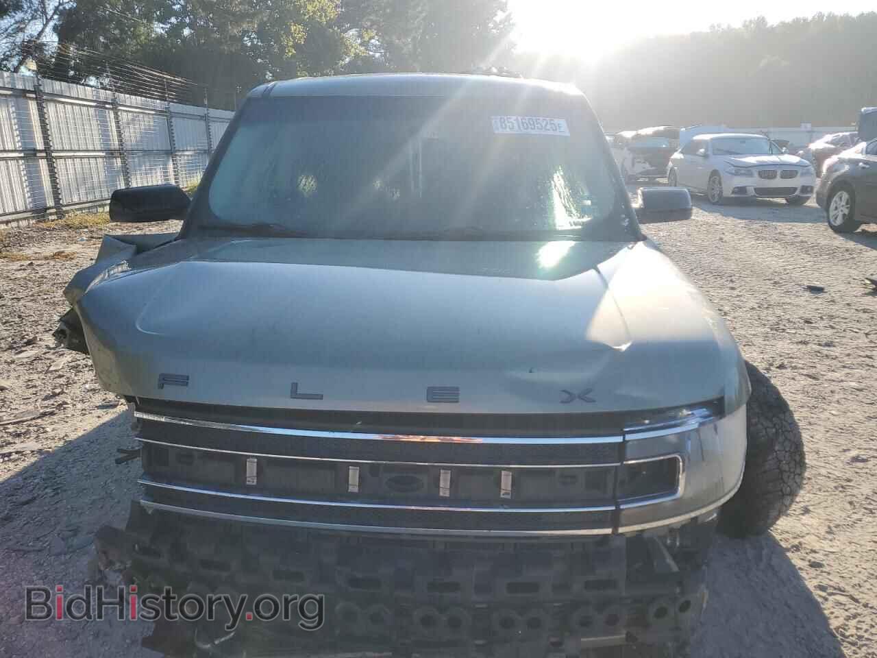 2013 FORD FLEX - VIN: 2FMGK5C84DBD06318 - Фото 5