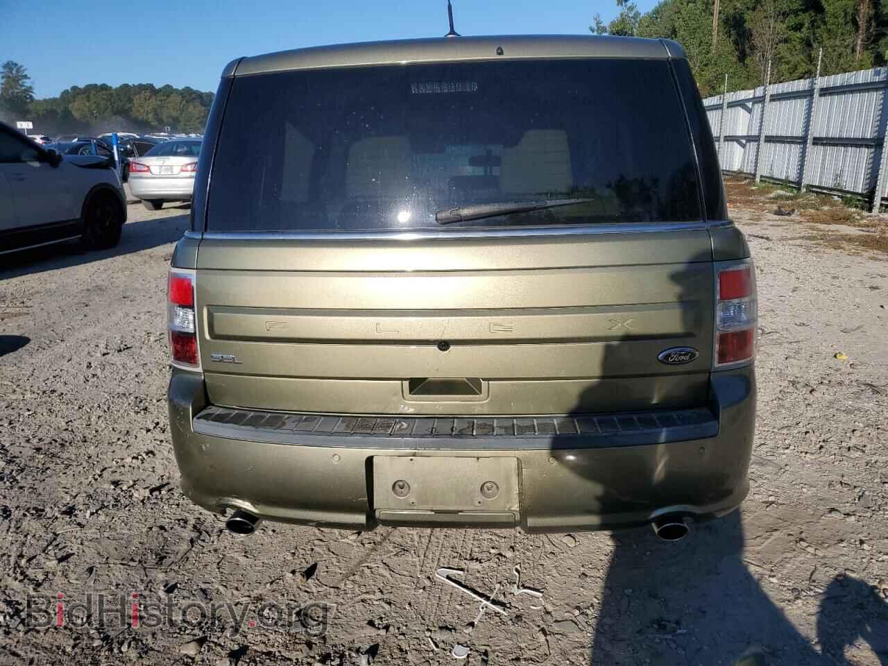 2013 FORD FLEX - VIN: 2FMGK5C84DBD06318 - Фото 6