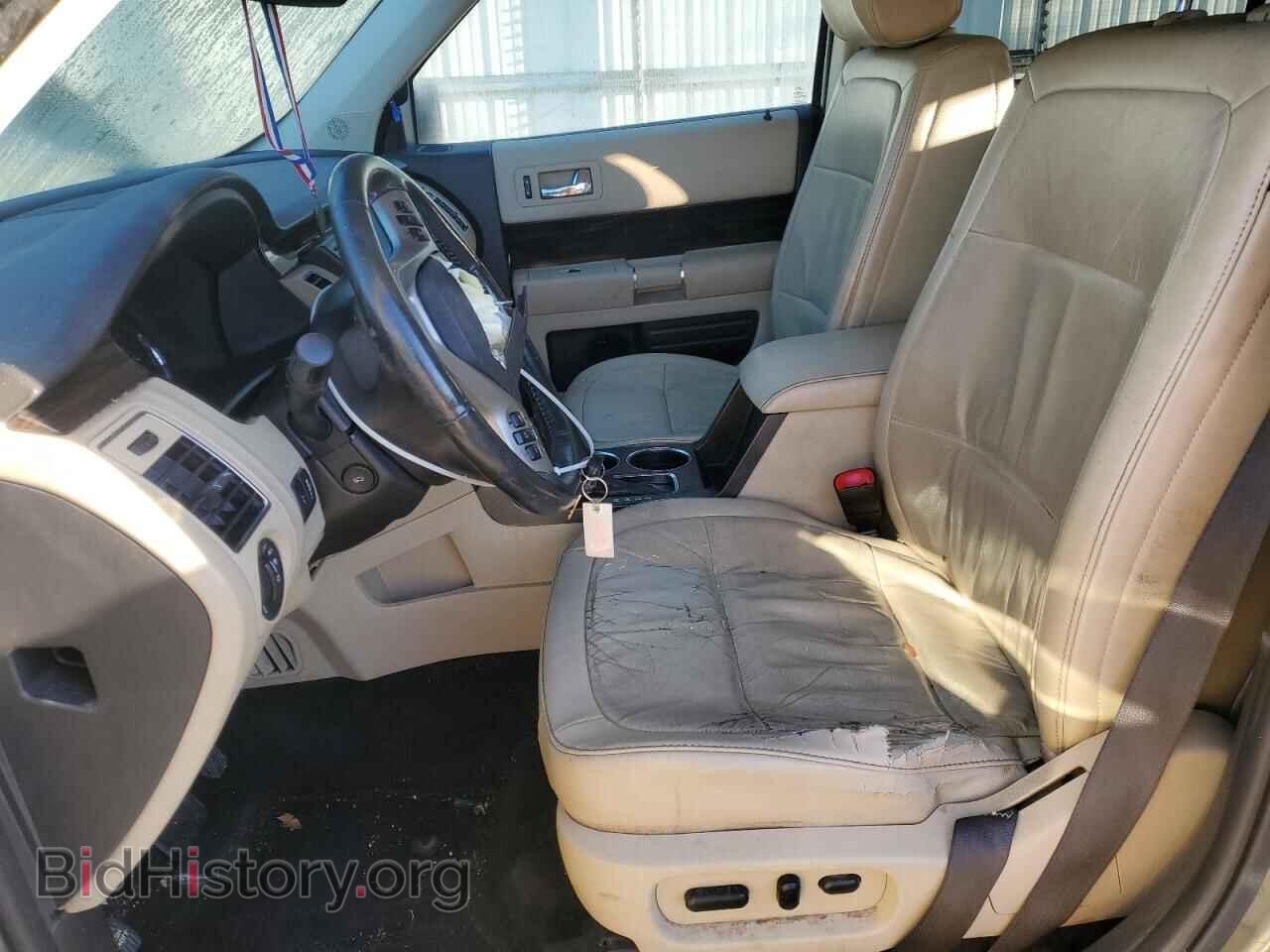 2013 FORD FLEX - VIN: 2FMGK5C84DBD06318 - Фото 7