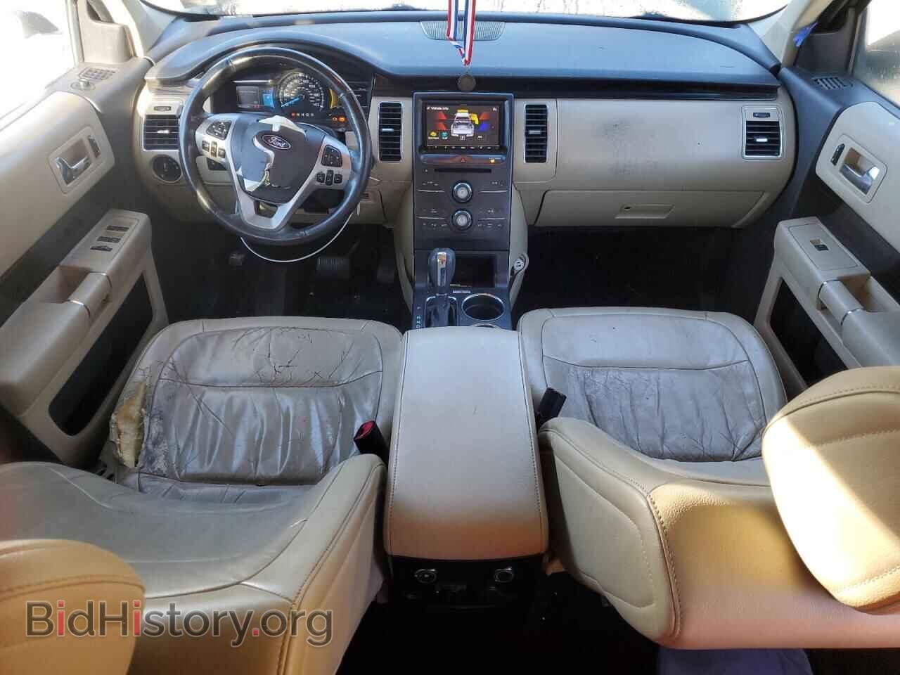 2013 FORD FLEX - VIN: 2FMGK5C84DBD06318 - Фото 8