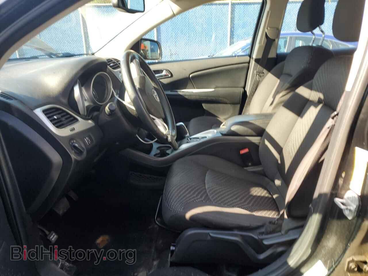 2014 DODGE JOURNEY - VIN: 3C4PDCAB9ET223328 - Фото 7
