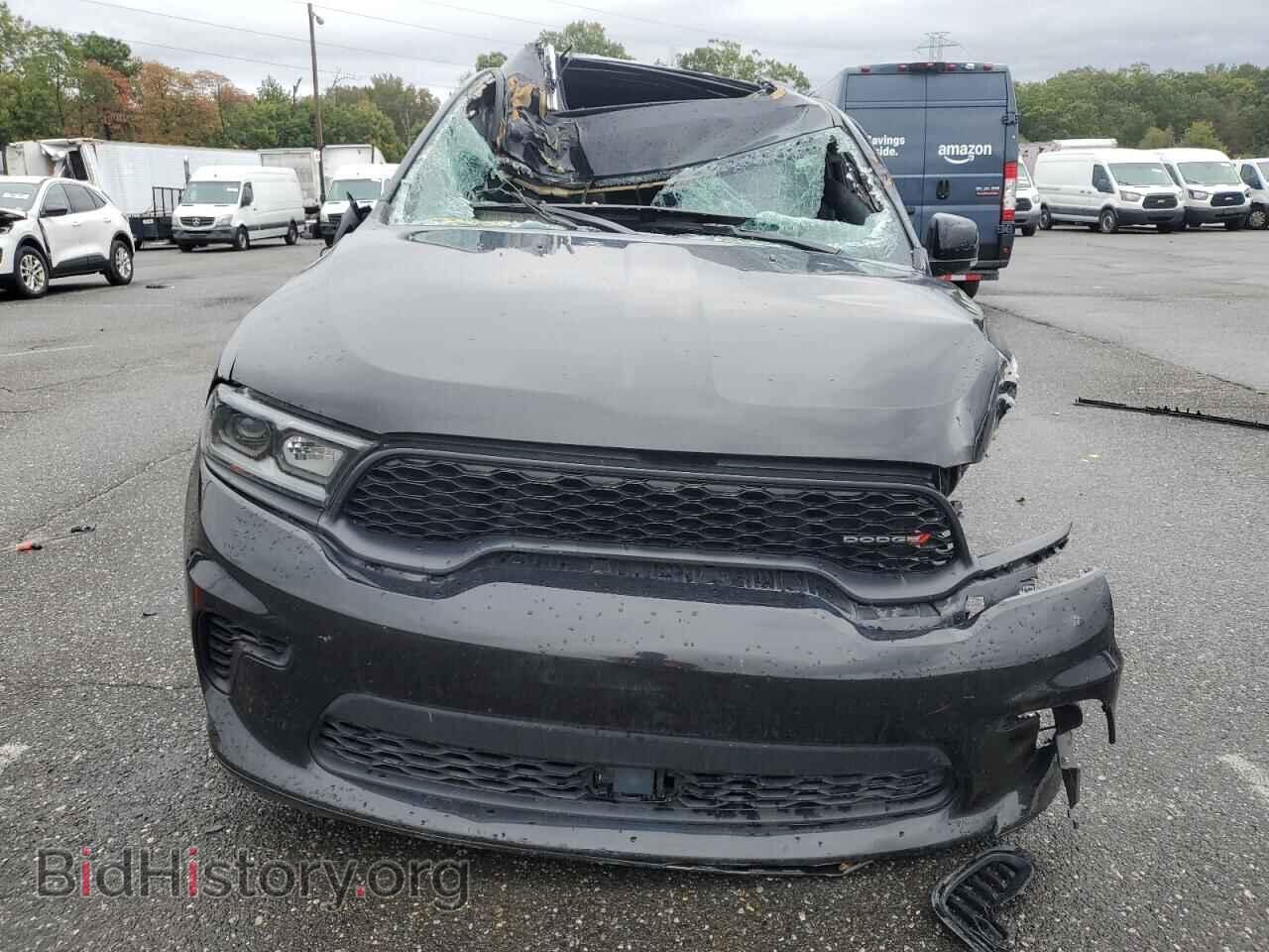 2024 DODGE DURANGO - VIN: 1C4RDJDG9RC146949 - Photo 5