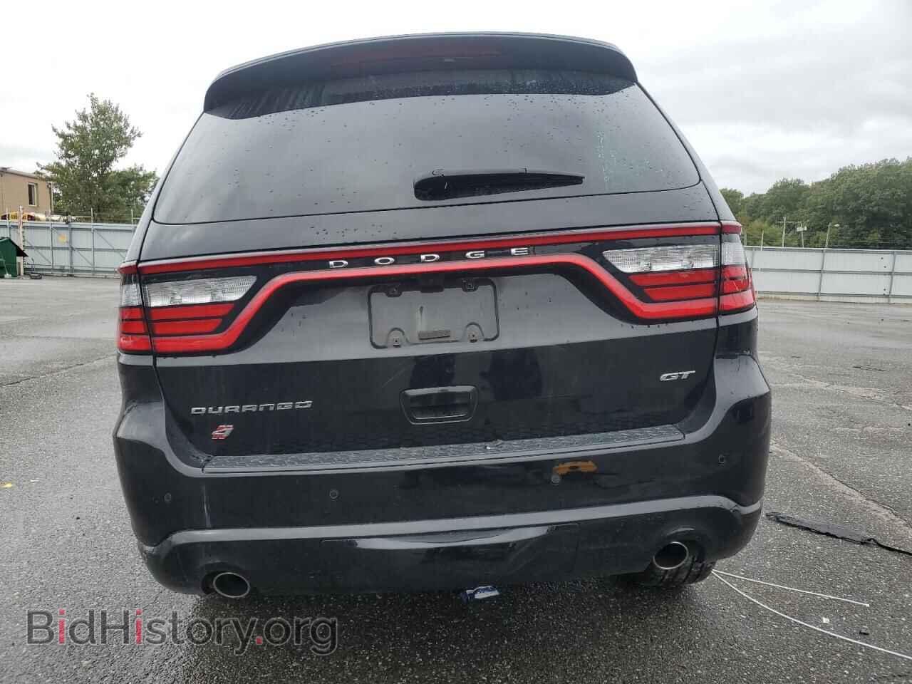 2024 DODGE DURANGO - VIN: 1C4RDJDG9RC146949 - Photo 6