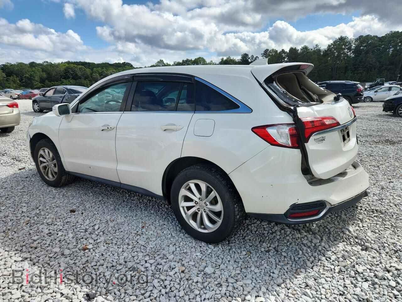 2017 ACURA RDX - VIN: 5J8TB4H55HL001171 - Фото 2