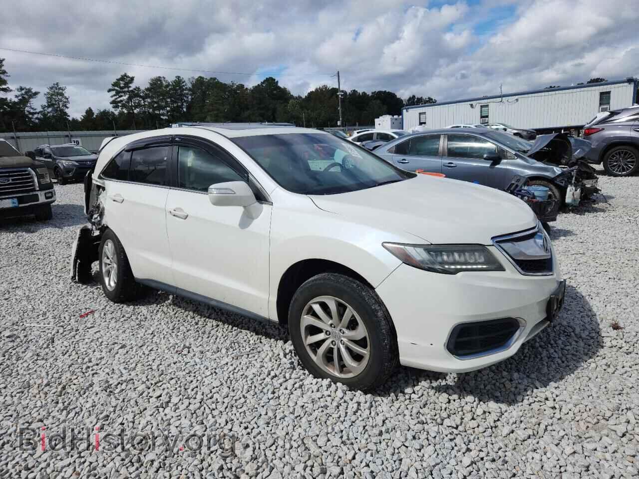 2017 ACURA RDX - VIN: 5J8TB4H55HL001171 - Фото 4