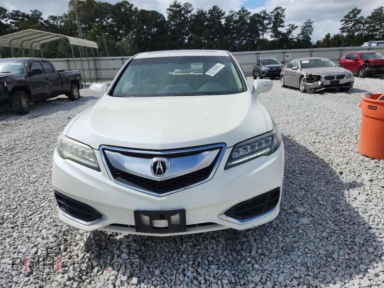 2017 ACURA RDX - VIN: 5J8TB4H55HL001171 - Фото 5